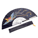 Phoenix Iron Fan