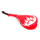 Red Clap Kicker Target