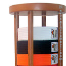 Round Belt Display