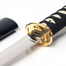 Sharpened Tanto