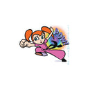 T-Shirt - Girl's Pow!