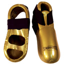 Gold Sparmaster Kicks