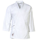 Karate Uniform - Light Weight White Top Only.