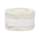 50% OFF - Cloth Hand Wraps (White) - 3 Pack