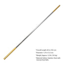 Stainless Steel Monkey Staff (Hougun）
