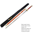 Traditional Two-Handed Sword (Shuangshou Jian)