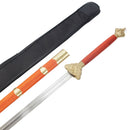 Traditional Two-Handed Sword (Shuangshou Jian)