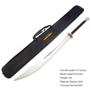 Stainless Steel Bagua Broadsword (Bagua Dao)