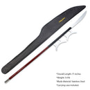 Stainless Steel Horse-Chopping Sword (Zhan Ma Dao)