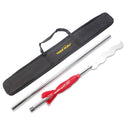 2-Piece Stainless Steel Snake Spear (Shemao)