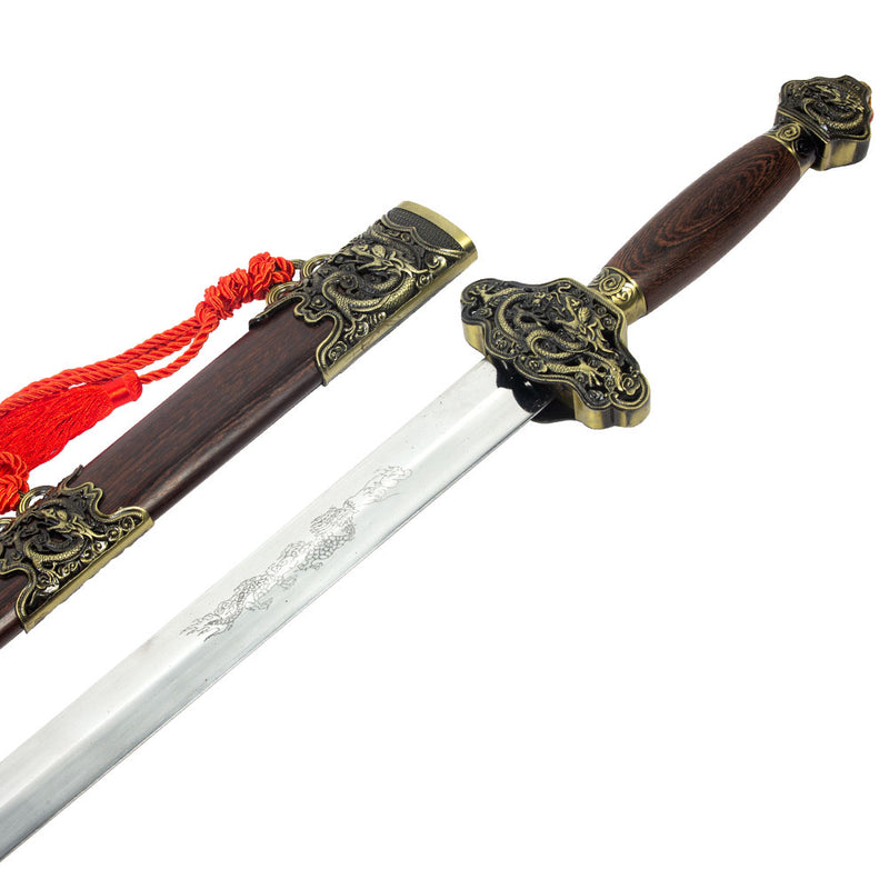 Dragon Protection Sword