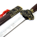 Dragon Protection Sword