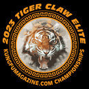 2023 Tiger Claw Elite T-Shirt