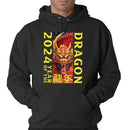 25% OFF 2024 Year Of The Dragon Hoodie