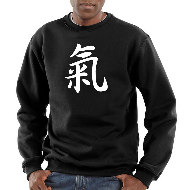 Power sweatshirt - Qi