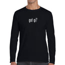 Long Sleeve Got Qi? T-Shirt
