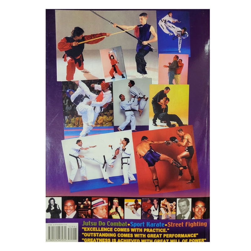 Fighting Dynamics Book