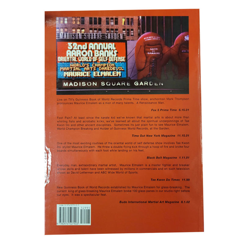 The Will Power Book