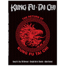 Kung Fu Tai Chi Winter 2025 (Pre-order ONLY)