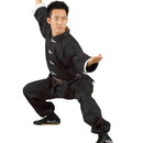 Kung Fu Uniform with White Cuffs