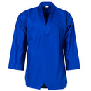 Tae Kwon Do Uniform -Color V-neck light weight Tops