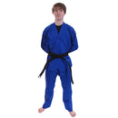 Light Weight Color V-Neck Uniform