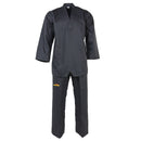 Tae Kwon Do Uniform - Elite V - Neck - Black