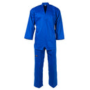 Tae Kwon Do Uniform - Elite V - Neck - Blue