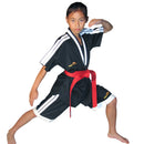 Black Sports Elite Uniform
