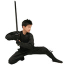 Black Wooden Bokken