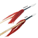 Wax Wood Spear (Qian) - Single Headed