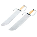 Butterfly Swords Light Steel 18''