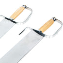 Butterfly Swords Light Steel 18''