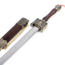 Protect the Family Precious Sword from Dragon Well Forge