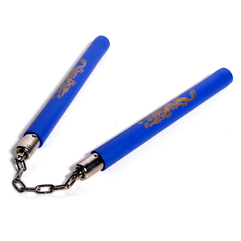 Nunchuck (Nunchakus) - Foam w/Chain and Ball Bearing Swivels