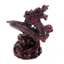 50% OFF- Crouching Red Dragon