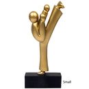 Gold TKD Trophy