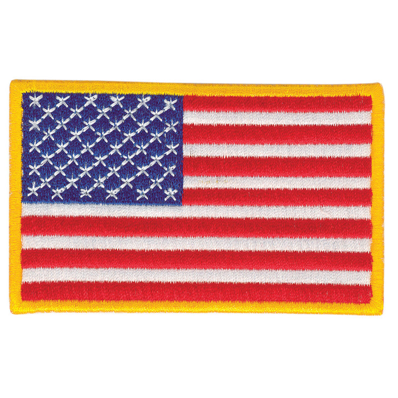 Patch - American Flag