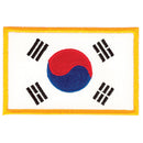 Patch - Korean Flag