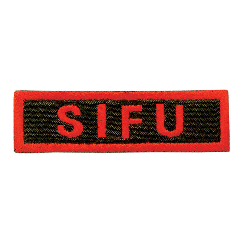 Patch - Sifu