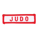 Patch - Judo Emblem