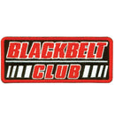 Patch - Black Belt Club