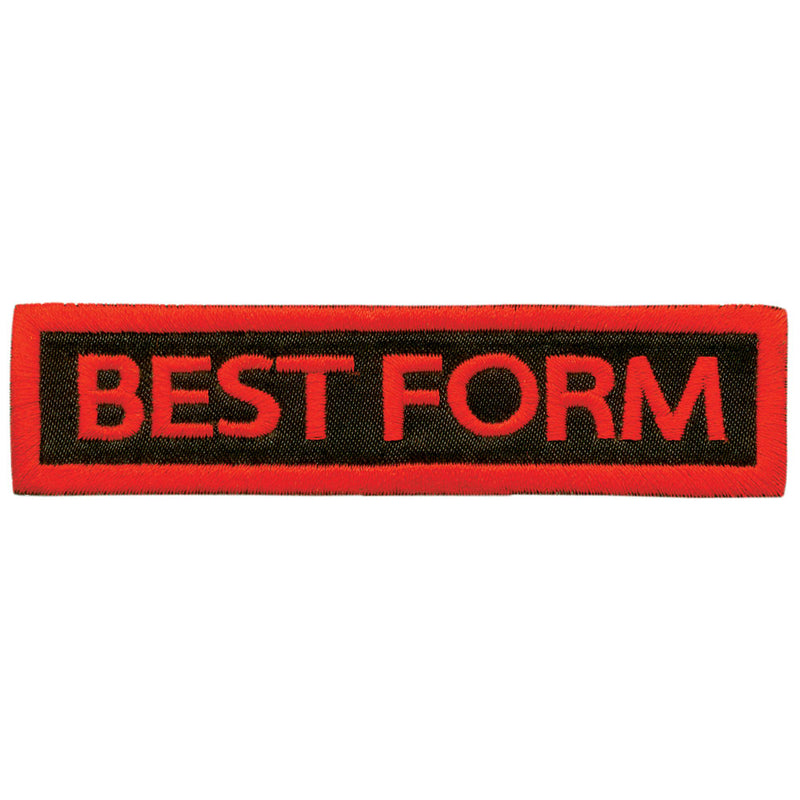 Patch - Best Form