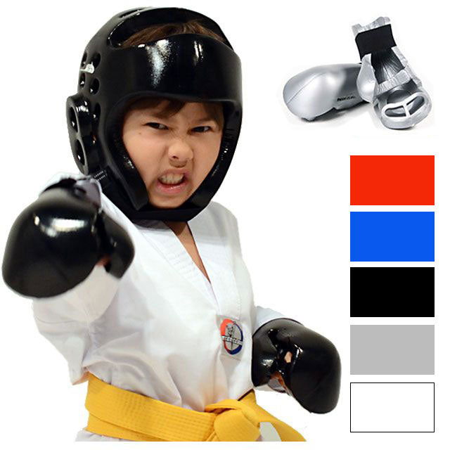 Sparmaster Gloves  Foam Chop