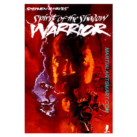 Spirit of the Shadow Warrior