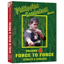 DVD-Philippine Combative Arts: Force to Force (Doblete & Doblada)