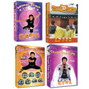 50% OFF - Qigong Series Package (4 DVDs)