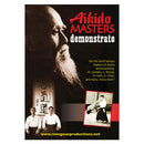 50% OFF - Aikido Masters Demonstrate DVD