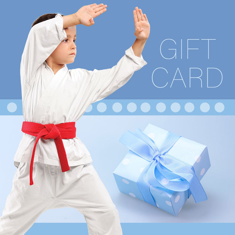 MartialArtSmart Gift Cards