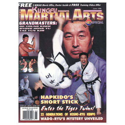 WMA Magazine - 1998 MAY/JUNE Issue